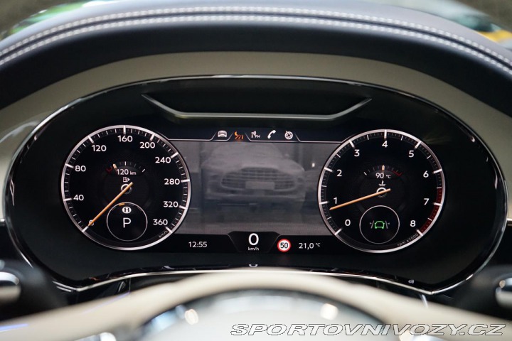 Bentley Continental GT V8 B&O Pano ACC Ni 2023