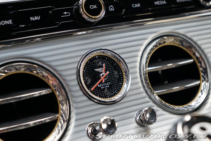 Bentley Continental GT V8 B&O Pano ACC Ni 2023