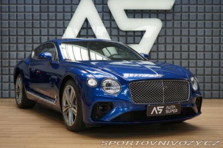 Bentley Continental GT V8 B&O Pano ACC Ni 2023