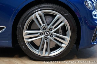 Bentley Continental GT V8 B&O Pano ACC Ni 2023