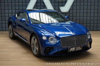 Bentley Continental GT V8 B&O Pano ACC Ni 2023