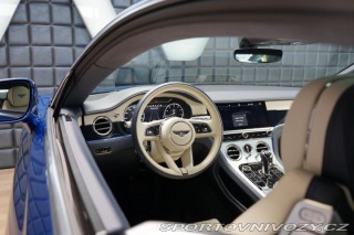 Bentley Continental GT V8 B&O Pano ACC Ni 2023