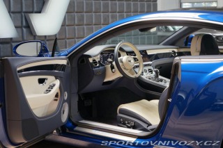 Bentley Continental GT V8 B&O Pano ACC Ni 2023