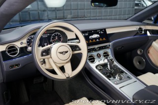 Bentley Continental GT V8 B&O Pano ACC Ni 2023