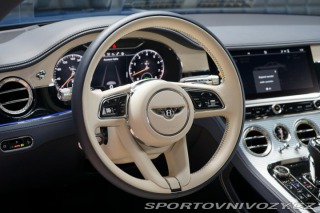 Bentley Continental GT V8 B&O Pano ACC Ni 2023