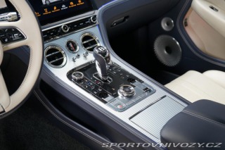 Bentley Continental GT V8 B&O Pano ACC Ni 2023
