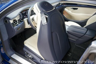 Bentley Continental GT V8 B&O Pano ACC Ni 2023