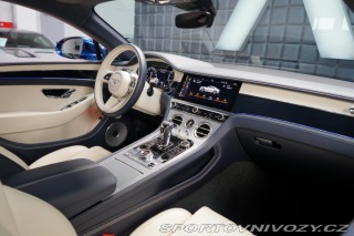 Bentley Continental GT V8 B&O Pano ACC Ni 2023
