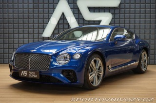 Bentley Continental GT V8 B&O Pano ACC Ni 2023