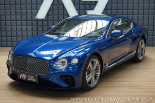 Bentley Continental GT V8 B&O Pano ACC Ni 2023