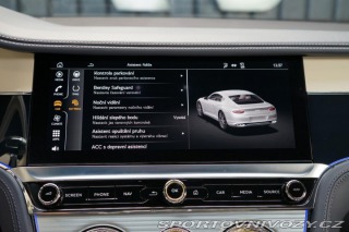 Bentley Continental GT V8 B&O Pano ACC Ni 2023