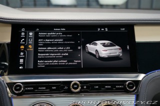 Bentley Continental GT V8 B&O Pano ACC Ni 2023