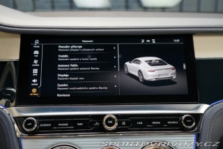 Bentley Continental GT V8 B&O Pano ACC Ni 2023