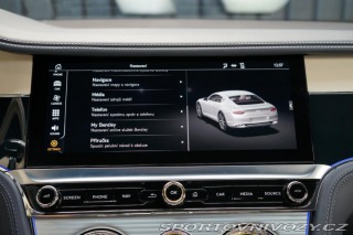Bentley Continental GT V8 B&O Pano ACC Ni 2023