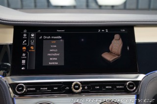 Bentley Continental GT V8 B&O Pano ACC Ni 2023