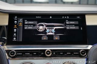 Bentley Continental GT V8 B&O Pano ACC Ni 2023