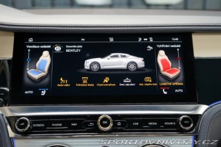 Bentley Continental GT V8 B&O Pano ACC Ni 2023