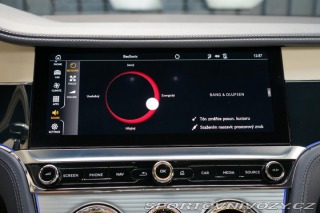 Bentley Continental GT V8 B&O Pano ACC Ni 2023