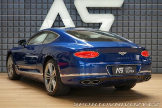 Bentley Continental GT V8 B&O Pano ACC Ni 2023