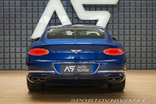 Bentley Continental GT V8 B&O Pano ACC Ni 2023