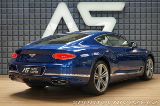 Bentley Continental GT V8 B&O Pano ACC Ni 2023