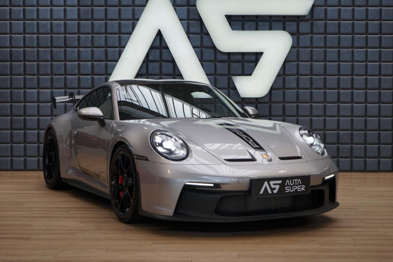 Porsche 911 992 GT3 PDK Clubsport LIF
