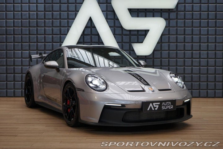 Porsche 911 992 GT3 PDK Clubsport LIF 2022