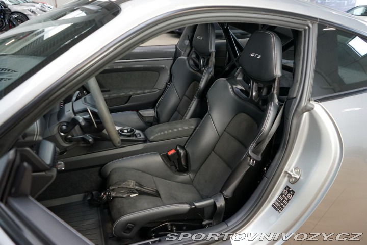 Porsche 911 992 GT3 PDK Clubsport LIF 2022