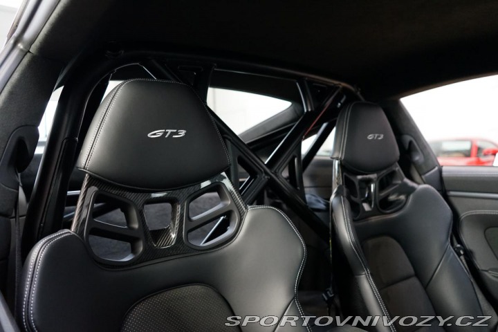 Porsche 911 992 GT3 PDK Clubsport LIF 2022