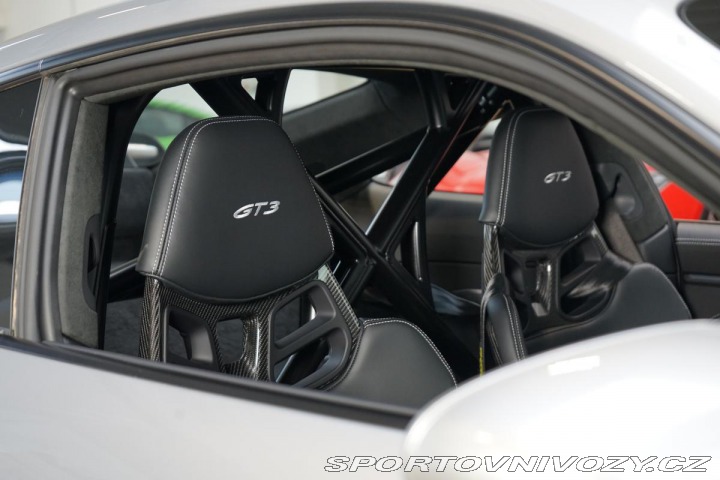 Porsche 911 992 GT3 PDK Clubsport LIF 2022