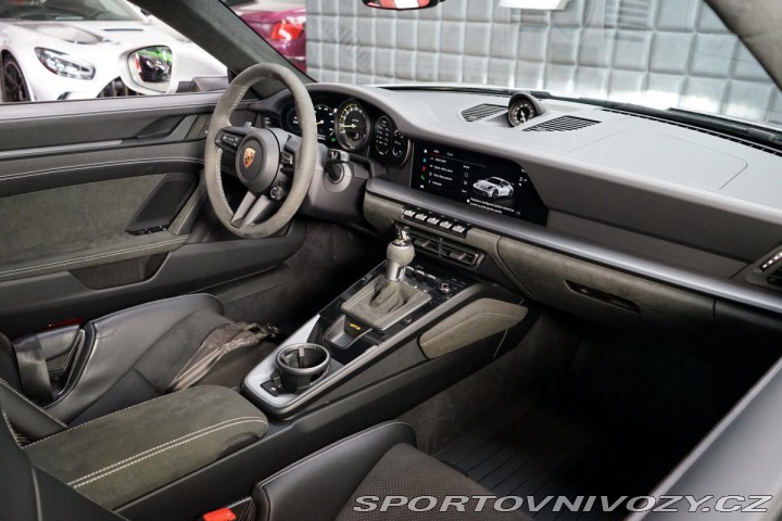 Porsche 911 992 GT3 PDK Clubsport LIF 2022
