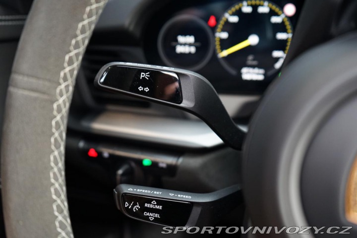 Porsche 911 992 GT3 PDK Clubsport LIF 2022