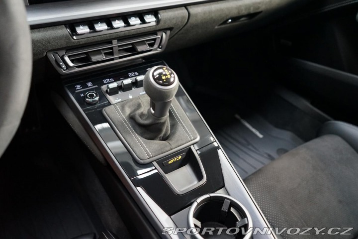Porsche 911 992 GT3 PDK Clubsport LIF 2022