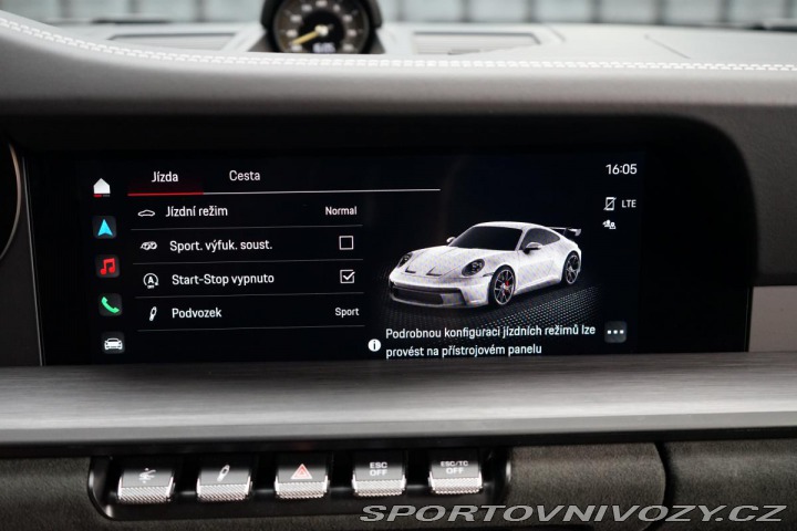 Porsche 911 992 GT3 PDK Clubsport LIF 2022