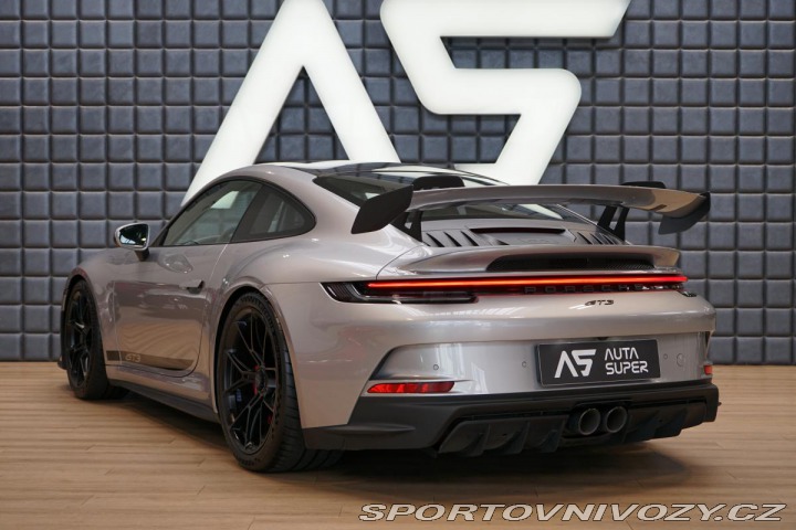 Porsche 911 992 GT3 PDK Clubsport LIF 2022
