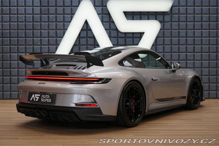 Porsche 911 992 GT3 PDK Clubsport LIF 2022