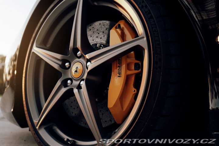 Ferrari 458 Spider 2012