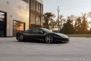Ferrari 458 Spider 2012
