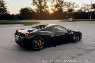 Ferrari 458 Spider 2012