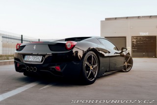 Ferrari 458 Spider 2012