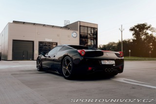Ferrari 458 Spider 2012