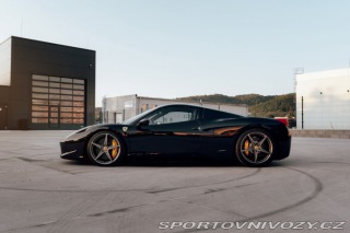 Ferrari 458 Spider 2012
