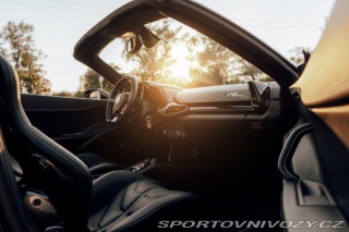 Ferrari 458 Spider 2012