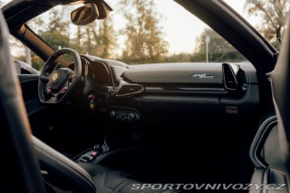 Ferrari 458 Spider 2012