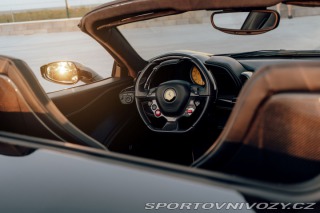 Ferrari 458 Spider 2012