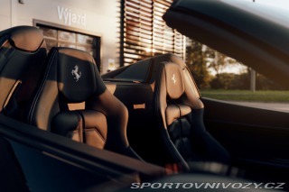 Ferrari 458 Spider 2012