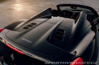 Ferrari 458 Spider 2012
