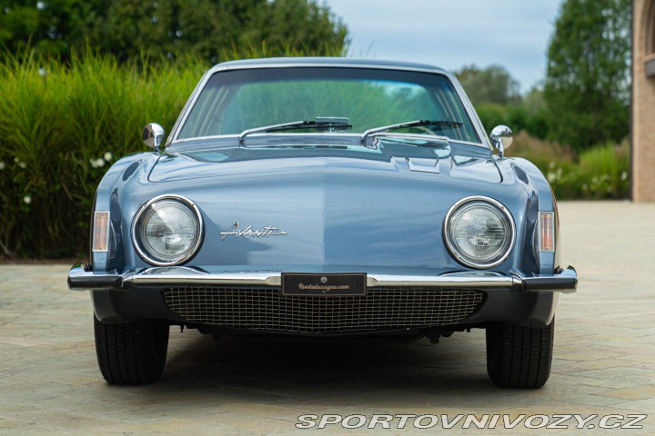 Ostatní značky Ostatní modely Studebaker AVANTI SUPERCHARGED 1963