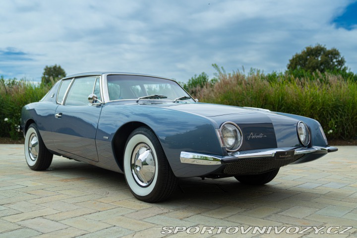 Ostatní značky Ostatní modely Studebaker AVANTI SUPERCHARGED 1963