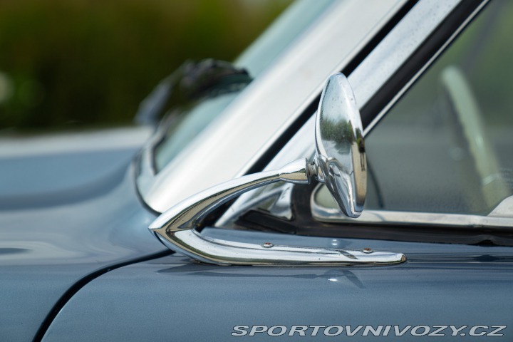 Ostatní značky Ostatní modely Studebaker AVANTI SUPERCHARGED 1963